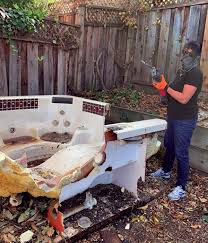 Best Hot Tub Removal  in Tazewell, TN